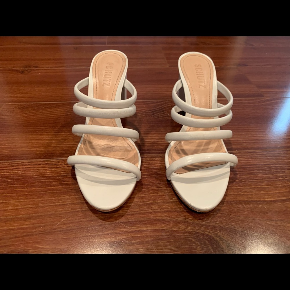SCHUTZ Heeled Sandals